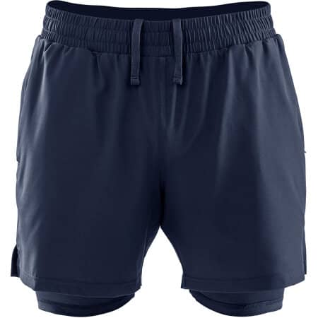 SPIRO Recycled Mens Shorts 