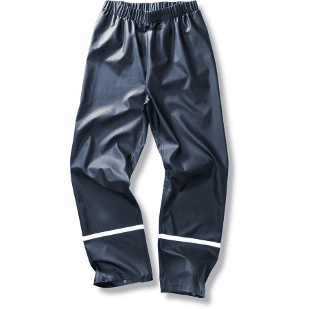 Result Prism PU Waterproof Trouser with Reflective Bands & Recycled Backing 
