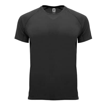 Roly Bahrain T-Shirt Black 02