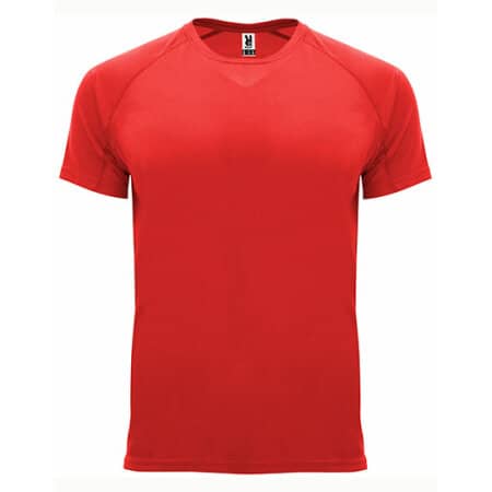 Roly Bahrain T-Shirt Red 60