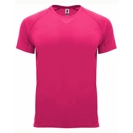 Roly Bahrain T-Shirt Rosette 78