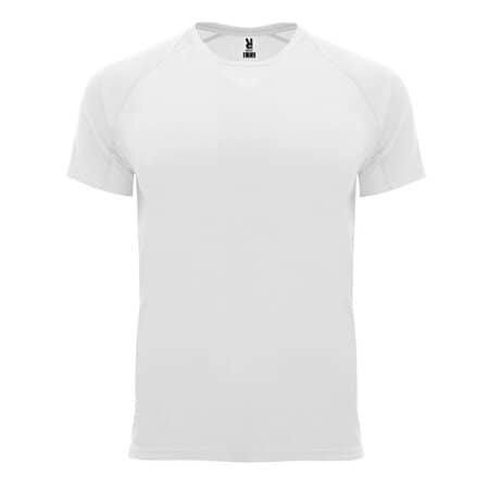 Roly Bahrain T-Shirt White 01