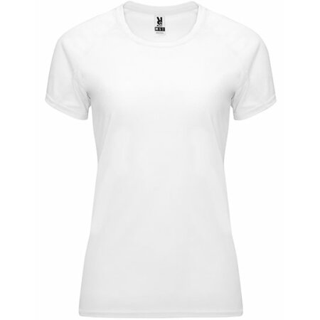 Roly Bahrain Woman T-Shirt White 01
