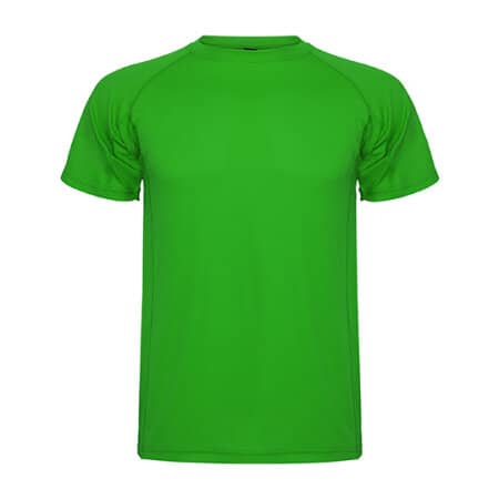 Roly Montecarlo T-Shirt Fern green