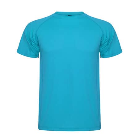 Roly Montecarlo T-Shirt Turquoise