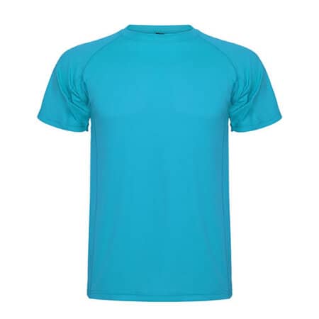 Roly Montecarlo T-Shirt Turquoise