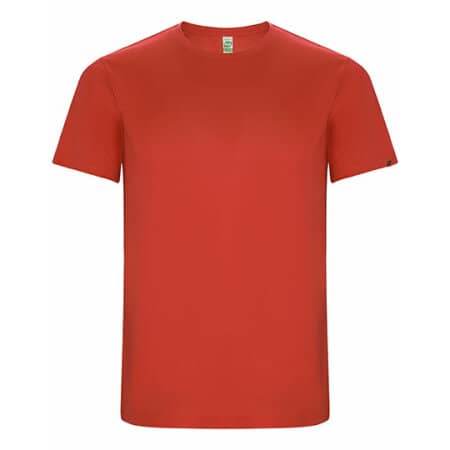 Roly Men´s Imola T-Shirt Red 60