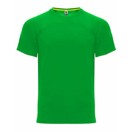Roly Monaco T-Shirt Fern green
