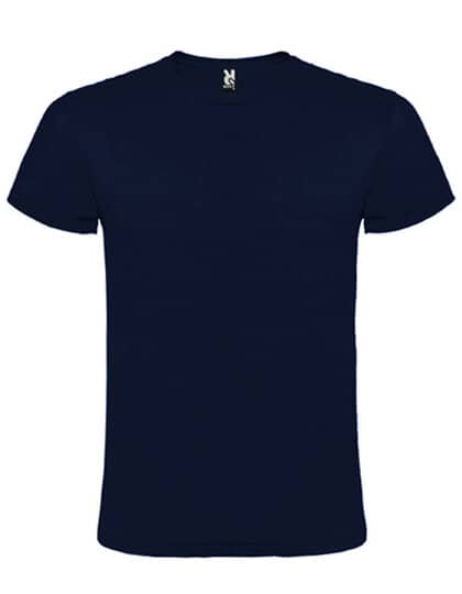 T-Shirts in Navy Blue: Atomic 150 T-Shirt RY6424 von Roly