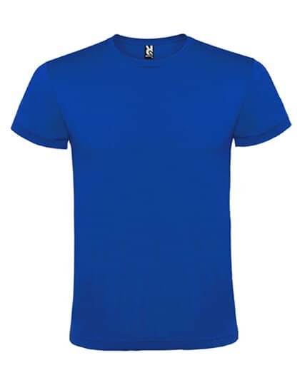 T-Shirts in Royal Blue: Atomic 150 T-Shirt RY6424 von Roly