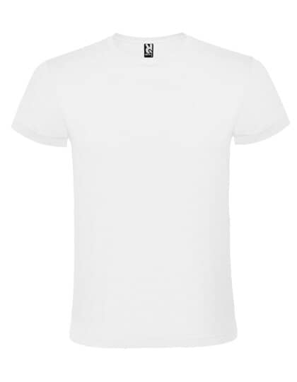 T-Shirts in White: Atomic 150 T-Shirt RY6424 von Roly