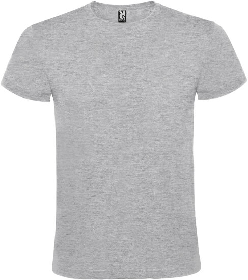 T-Shirts in Heather Grey: Atomic 150 T-Shirt RY6424 von Roly