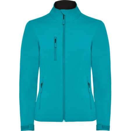 Roly Nebraska Woman Softshell Jacket 