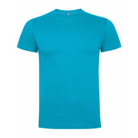 Roly Dogo Premium T-Shirt Men Turquoise