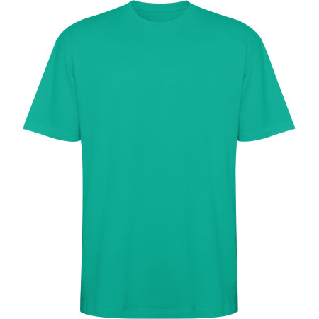 Roly Bull Oversize Unisex T-Shirt Jade 278
