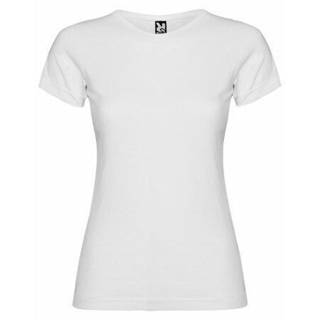 Roly Kids´ Jamaica T-Shirt White 01