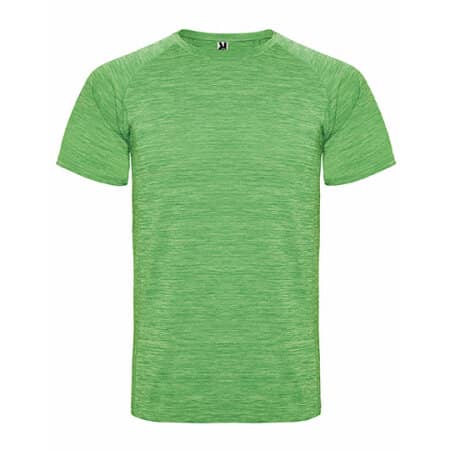 Roly Austin T-Shirt Heather Lime