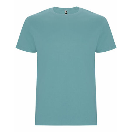 Roly Stafford T-Shirt Dusty Blue 267