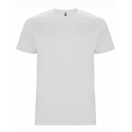 Roly Stafford T-Shirt White 01