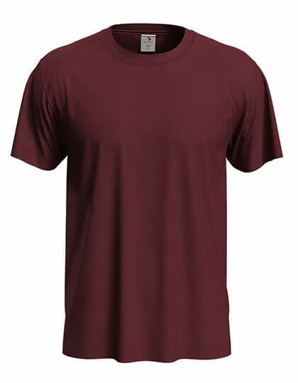 T-Shirts in Bordeaux: Stedman Classic-T S140 von Stedman®