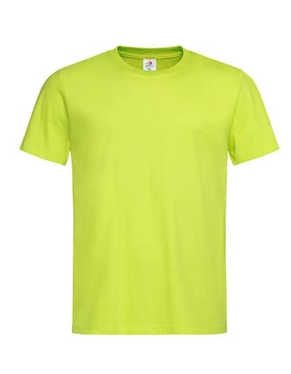 T-Shirts in Bright Lime: Stedman Classic-T S140 von Stedman®
