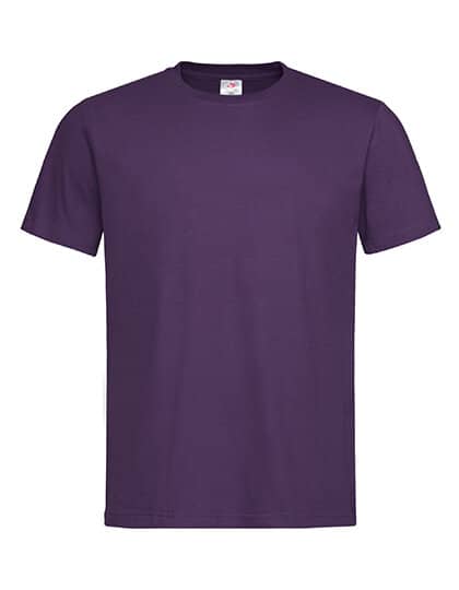 T-Shirts in Deep Berry: Stedman Classic-T S140 von Stedman®
