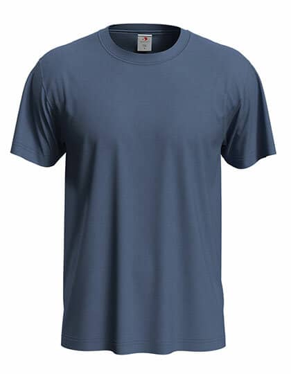 T-Shirts in Denim Blue: Stedman Classic-T S140 von Stedman®
