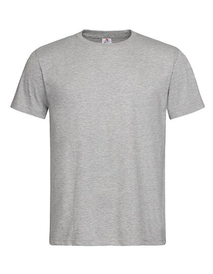 T-Shirts in Grey Heather: Stedman Classic-T S140 von Stedman®
