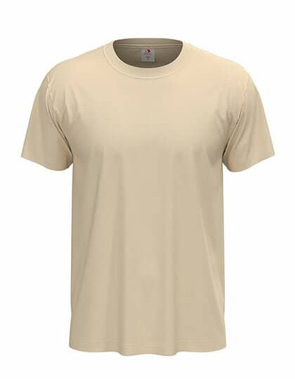 T-Shirts in Natural: Stedman Classic-T S140 von Stedman®
