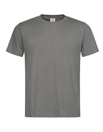 T-Shirts in Real Grey: Stedman Classic-T S140 von Stedman®