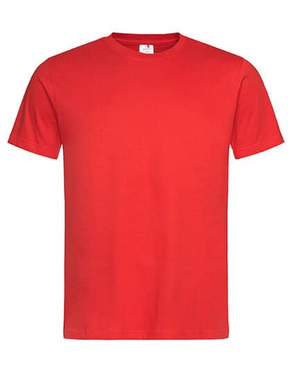 T-Shirts in Scarlet Red: Stedman Classic-T S140 von Stedman®