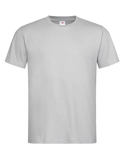 T-Shirts in Soft Grey: Stedman Classic-T S140 von Stedman®
