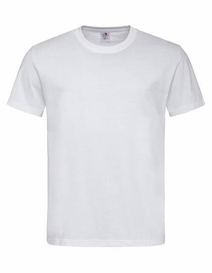 T-Shirts in White: Stedman Classic-T S140 von Stedman®