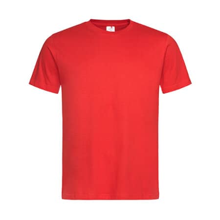 Stedman® Stedman Classic-T Scarlet Red