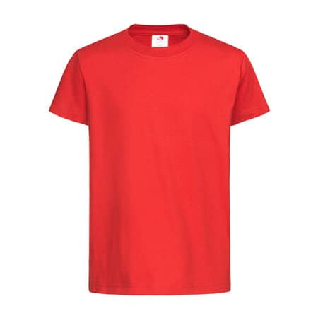 Stedman® Classic-T for children Scarlet Red