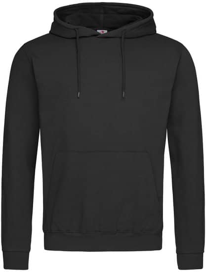 Hoodies in Black Opal: Hooded Sweatshirt 420 S420 von Stedman®