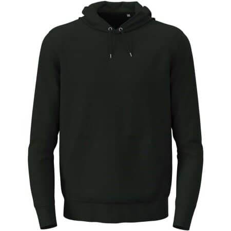 Stedman® Classic Sweat Hoodie Unisex Black Opal