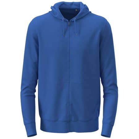 Stedman® Classic Zip Hoodie Bright Royal
