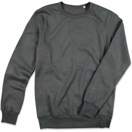 Stedman® Active Sweatshirt Slate Grey (Solid)