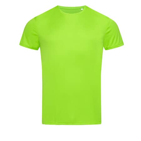 Stedman® Active Sport-T Crew Neck Kiwi Green