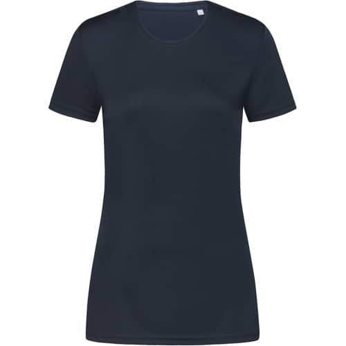 Stedman Damen T-Shirt Classic – 100% Baumwolle, Kurzarm – In Hunter Green