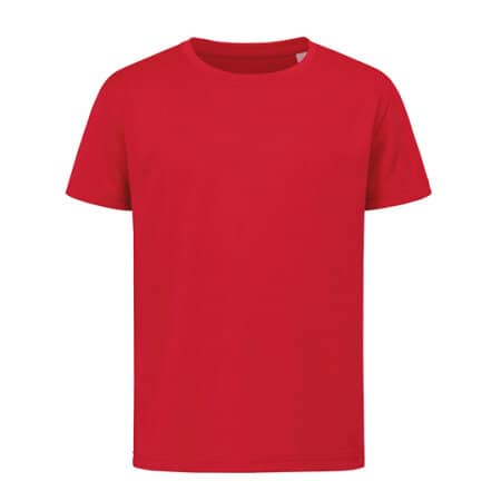 Stedman® Sports-T Kids Crimson Red