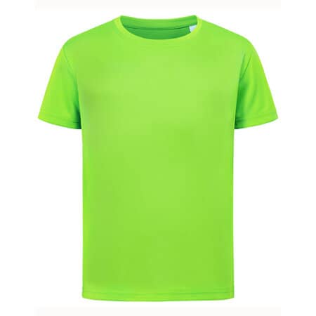Stedman® Sports-T Kids Kiwi Green