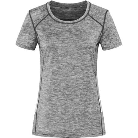 Stedman® Recycled Sports-T Reflect Women 