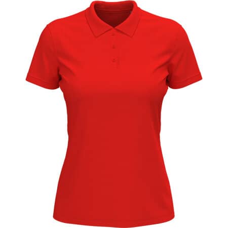 Stedman® Lux Polo Women 