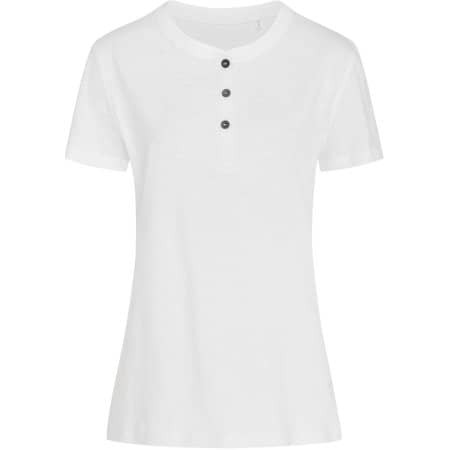 Stedman® Sharon Henley T-Shirt for women 
