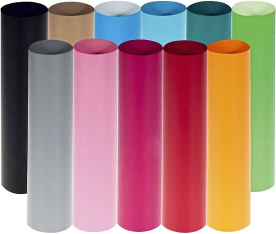 Zubehör für Textildruck und Stick: CAD-CUT® SportsFilm SA150 von Stahls