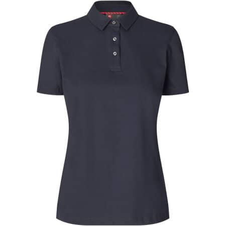 Seven Seas by ID Seven Seas Organic Damen Polo Shirt 
