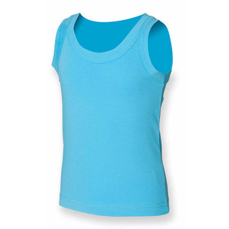 SF Minni Kids` Tank Vest 