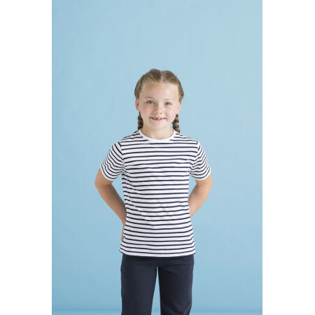 SF Minni Kids` Striped T 